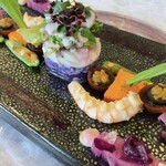 シャトー　ラ・パルム・ドール - 