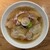 麦の空 GACHI SOBA DOJO - 料理写真:雲呑肉そば1450円