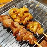 やきとん ほうき星 - 