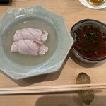 鮨 さいとう はなれ NANZUKA - 