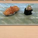 鮨 さいとう はなれ NANZUKA - 