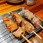 やきとん ほうき星 - 