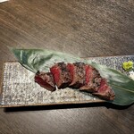 焼肉KAJIYA - 梶屋牛ヒレステーキ