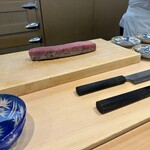 鮨 さいとう はなれ NANZUKA - 