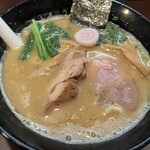 おおぜき中華そば店 - 