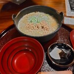 ぞうすいの店 お通 - 