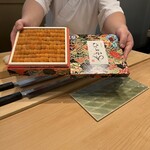 鮨 さいとう はなれ NANZUKA - 