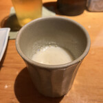 乙女寿司 - 白子すり流し