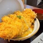 かつ丼 二葉 - 
