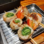 やきとん ほうき星 - 