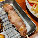 やきとん ほうき星 - 