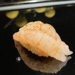 乙女寿司 - 甘海老