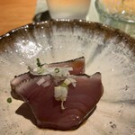 乙女寿司 - 七尾湾のカツオ