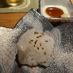 乙女寿司 - アオリイカ