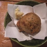 吟魚のはなれ  吟チロリ - 地だこのすりみ揚