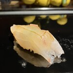 乙女寿司 - 甘鯛