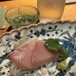 乙女寿司 - 氷見ブリ