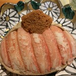 乙女寿司 - 香箱蟹