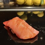 乙女寿司 - 中トロ