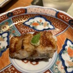 乙女寿司 - 穴子