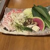 沖縄料理 あぐー豚 しゃぶしゃぶ AGU-
