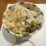 旬菜こかぶ亭 - 