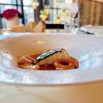 ブルガリ イル・リストランテ ルカ・ファンティン - 