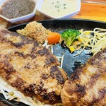 ハンバーグむとう - 