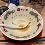 天下一品 北千住店 - 