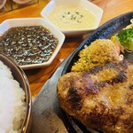 ハンバーグむとう - 