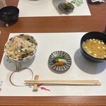 旬菜こかぶ亭 - 