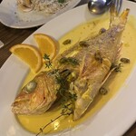 オステリア ラ ペッショリーナ - 