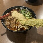 元祖肉肉うどん - 