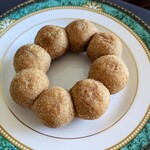 ミスタードーナツ - 料理写真:ポン・デ・黒糖