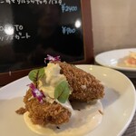 オステリア ラ ペッショリーナ - 