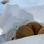 蜂蜜まん本舗 - 焼きたて