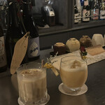 バー アルコリズム - 