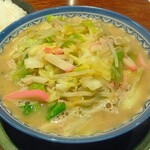 長浜ラーメンMOYORI - もよりのちゃんぽん