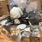 ニシハタ - 店内