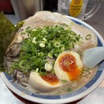 ラーメン箕輪家 - 