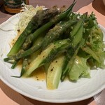 NISHIHATA - グリーンサラダ