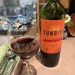 NISHIHATA - サンライズ（メルロー）