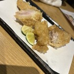 天ぷらとワイン大塩 - 