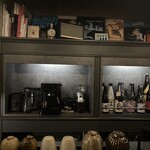 バー アルコリズム - 