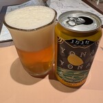 NISHIHATA - 夜晚的啤酒♡