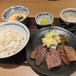 仙台牛たん青葉 - バラエティーセット