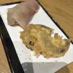 天ぷらとワイン大塩 - 