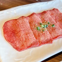 焼肉ぽんが 江ノ島 - 上タン塩