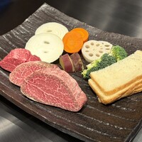 ビフテキのカワムラPremium 北新地店 - 