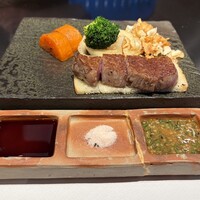 ビフテキのカワムラPremium 北新地店 - 